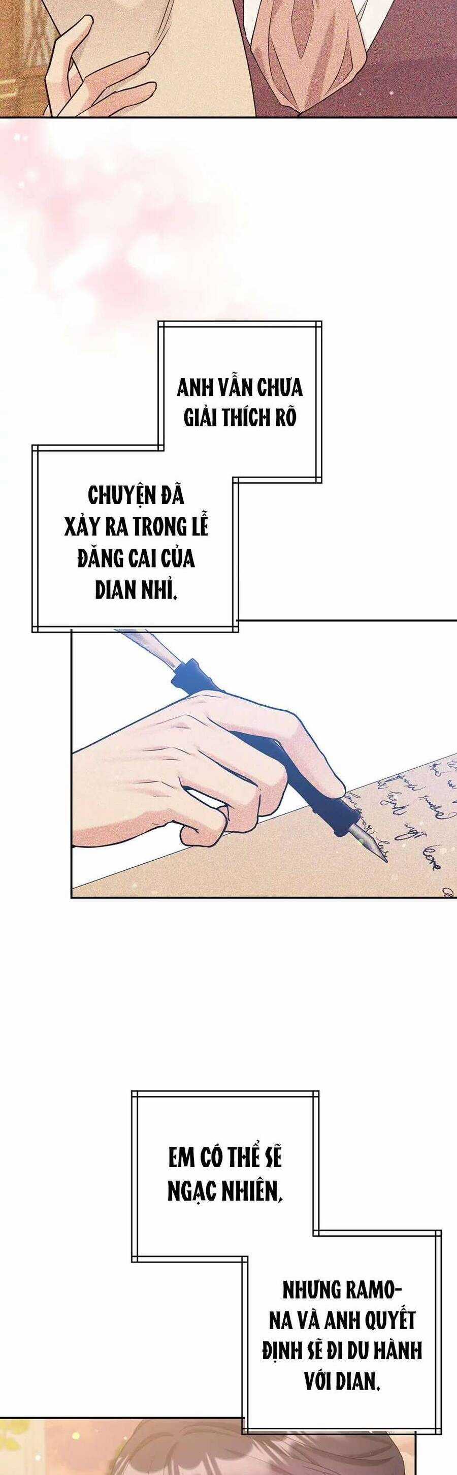 Mục Tiêu Là Cuộc Sống Hoàn Hảo Bất Khả Xâm Phạm Chapter 136 trang 23