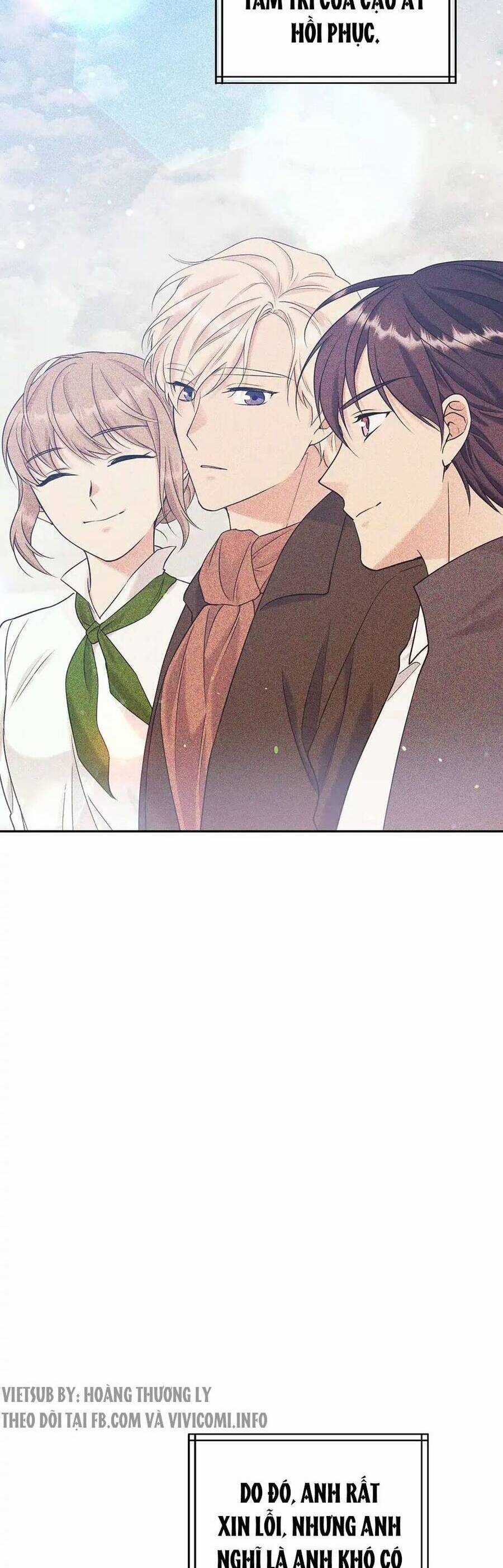 Mục Tiêu Là Cuộc Sống Hoàn Hảo Bất Khả Xâm Phạm Chapter 136 trang 35