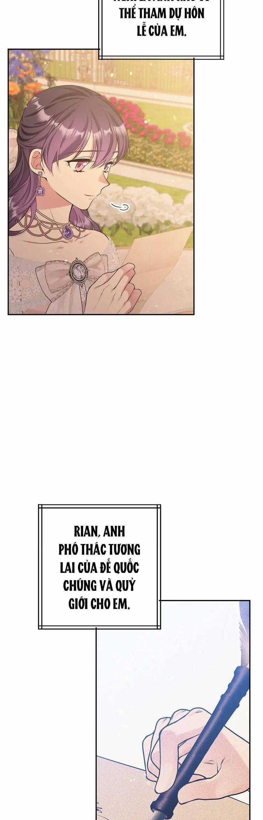 Mục Tiêu Là Cuộc Sống Hoàn Hảo Bất Khả Xâm Phạm Chapter 136 trang 36