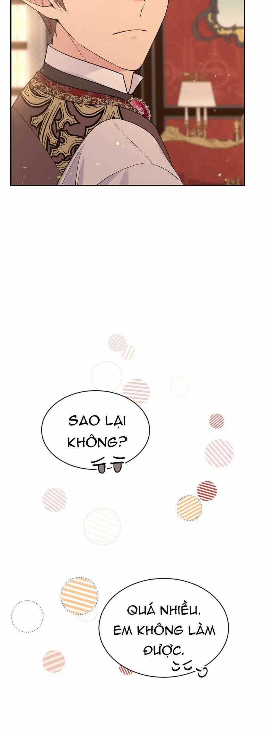 Mục Tiêu Là Cuộc Sống Hoàn Hảo Bất Khả Xâm Phạm Chapter 136 trang 4