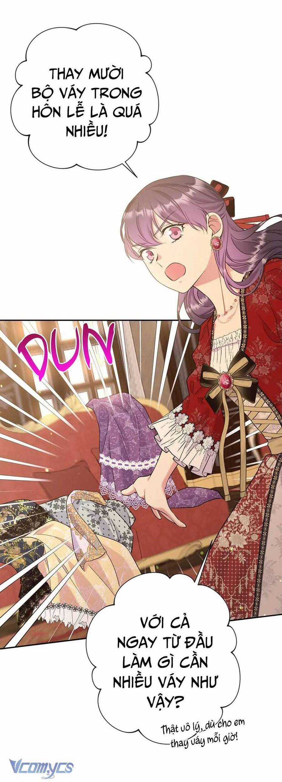 Mục Tiêu Là Cuộc Sống Hoàn Hảo Bất Khả Xâm Phạm Chapter 136 trang 5