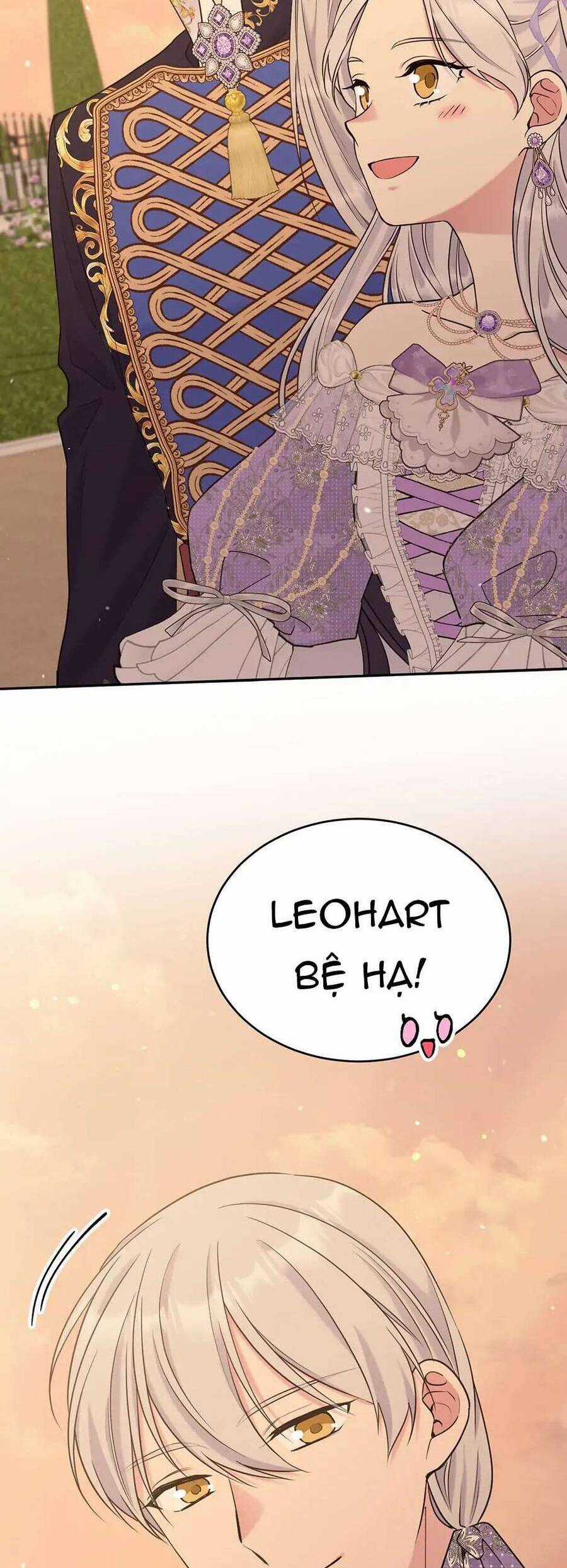 Mục Tiêu Là Cuộc Sống Hoàn Hảo Bất Khả Xâm Phạm Chapter 136 trang 56