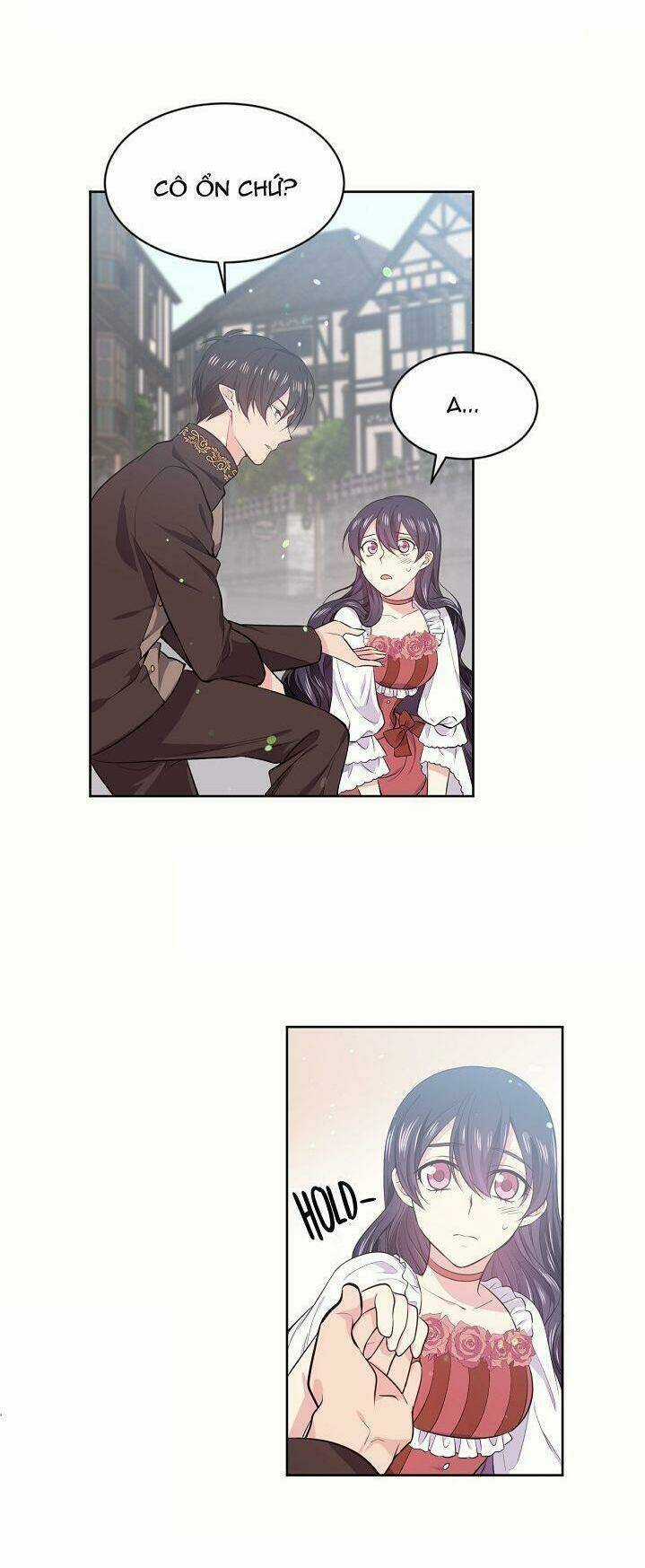 Mục Tiêu Là Cuộc Sống Hoàn Hảo Bất Khả Xâm Phạm Chapter 14 trang 16