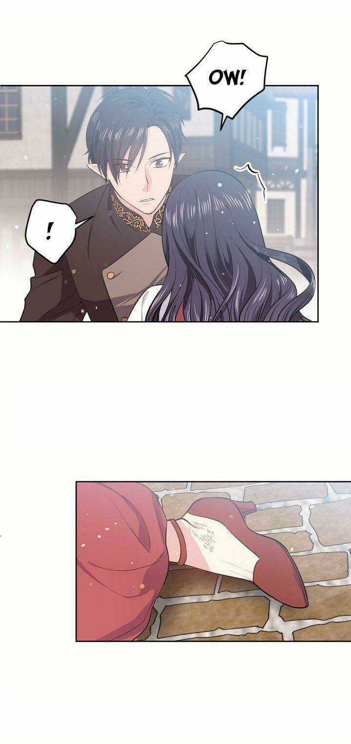 Mục Tiêu Là Cuộc Sống Hoàn Hảo Bất Khả Xâm Phạm Chapter 14 trang 17