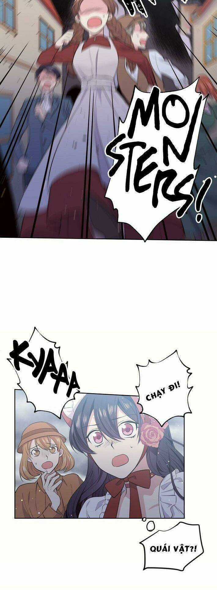 Mục Tiêu Là Cuộc Sống Hoàn Hảo Bất Khả Xâm Phạm Chapter 14 trang 2