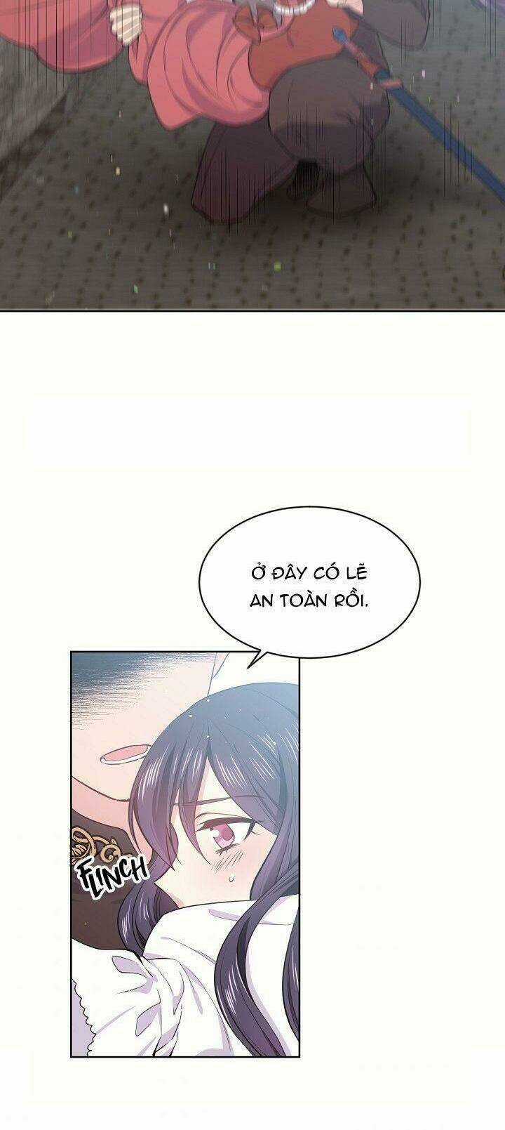 Mục Tiêu Là Cuộc Sống Hoàn Hảo Bất Khả Xâm Phạm Chapter 14 trang 26