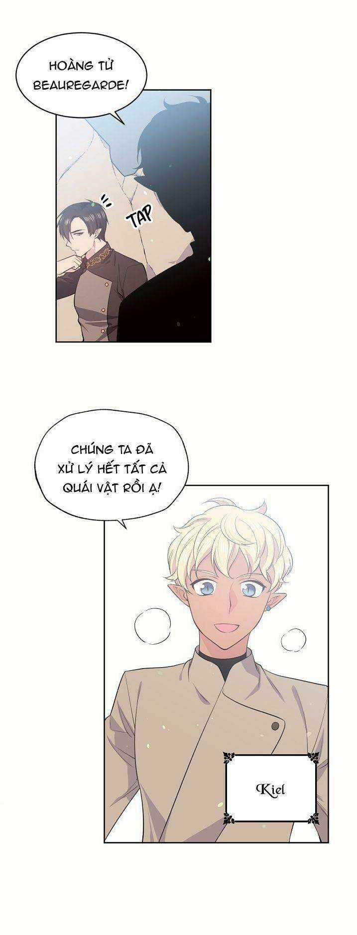 Mục Tiêu Là Cuộc Sống Hoàn Hảo Bất Khả Xâm Phạm Chapter 14 trang 32