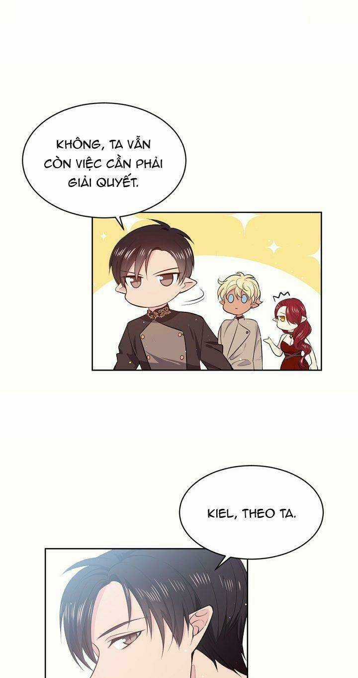 Mục Tiêu Là Cuộc Sống Hoàn Hảo Bất Khả Xâm Phạm Chapter 14 trang 34