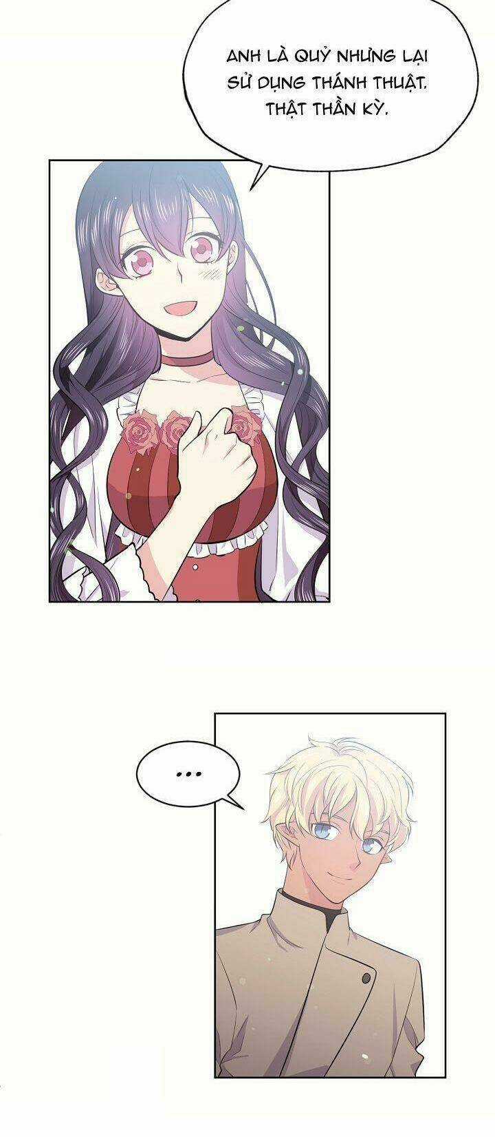 Mục Tiêu Là Cuộc Sống Hoàn Hảo Bất Khả Xâm Phạm Chapter 14 trang 39