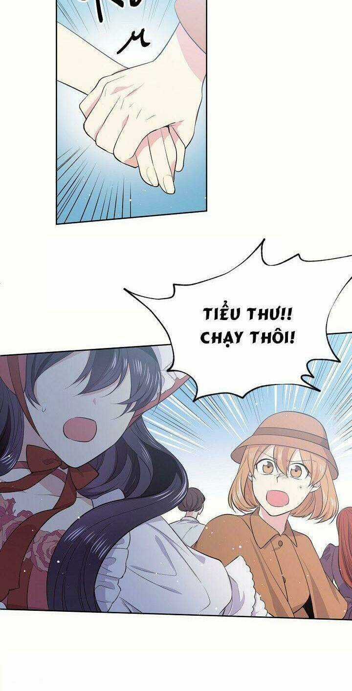 Mục Tiêu Là Cuộc Sống Hoàn Hảo Bất Khả Xâm Phạm Chapter 14 trang 4