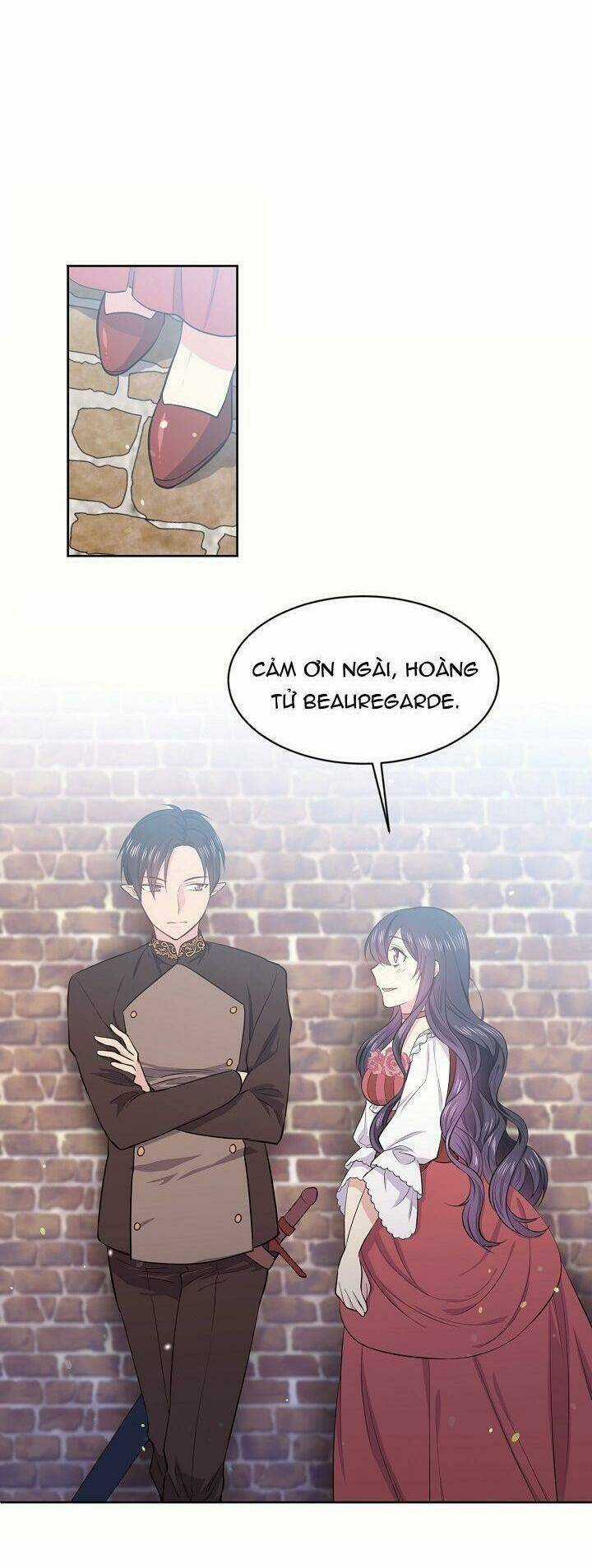 Mục Tiêu Là Cuộc Sống Hoàn Hảo Bất Khả Xâm Phạm Chapter 14 trang 41