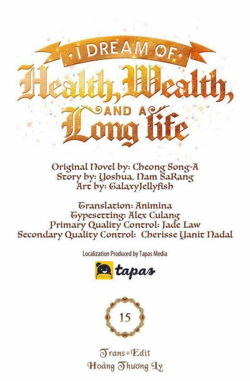 Mục Tiêu Là Cuộc Sống Hoàn Hảo Bất Khả Xâm Phạm Chapter 15 trang 12