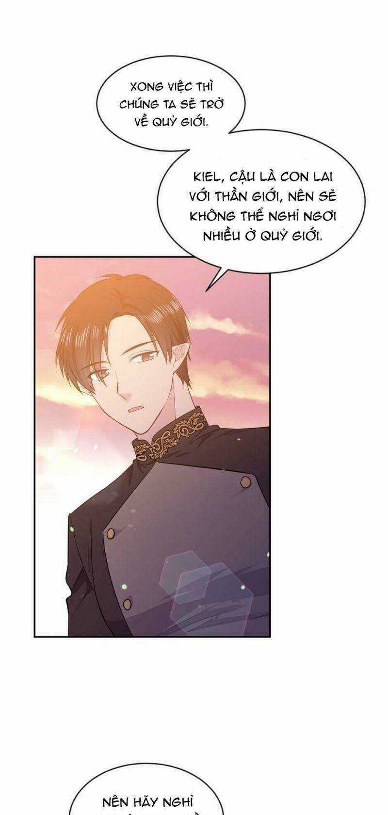 Mục Tiêu Là Cuộc Sống Hoàn Hảo Bất Khả Xâm Phạm Chapter 15 trang 25