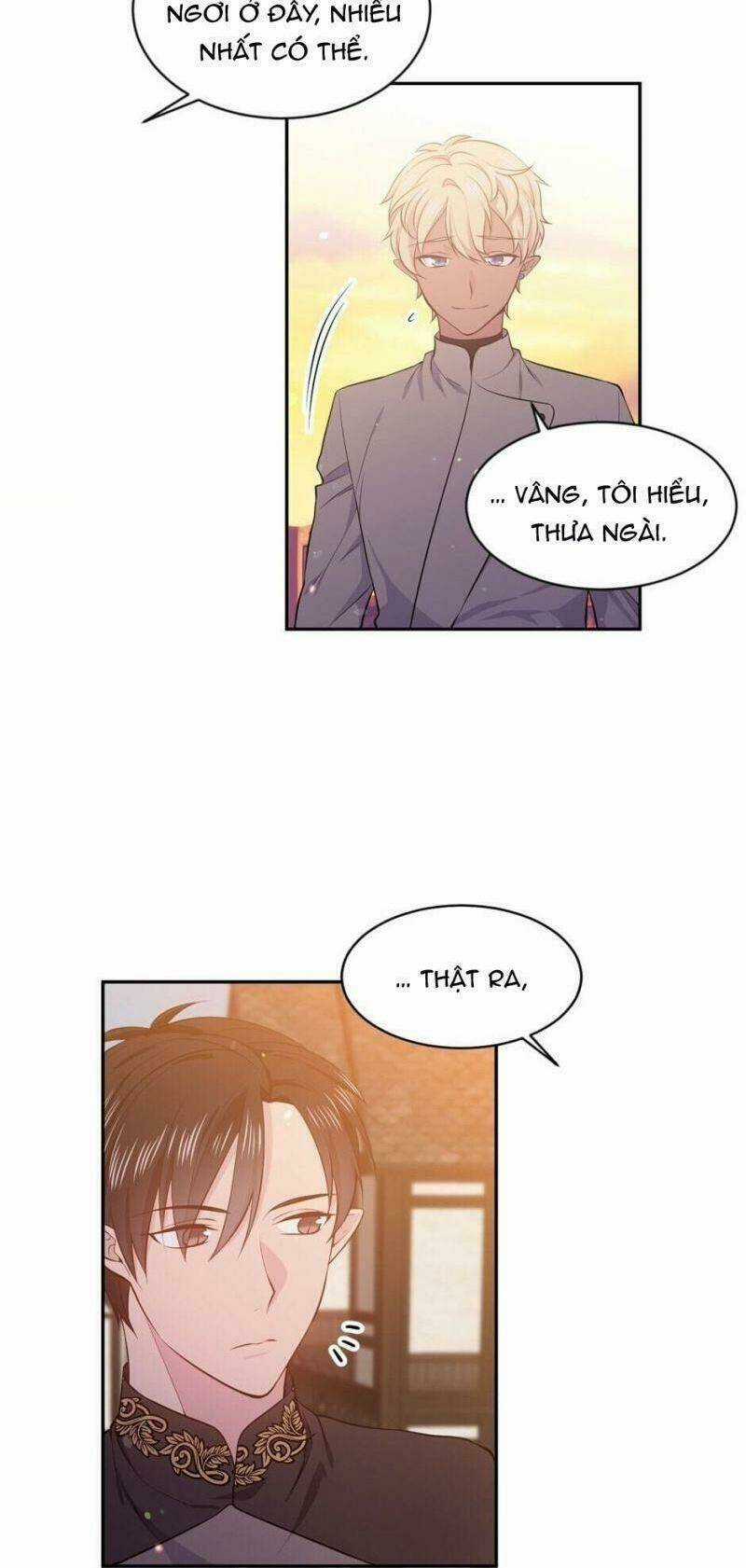 Mục Tiêu Là Cuộc Sống Hoàn Hảo Bất Khả Xâm Phạm Chapter 15 trang 26