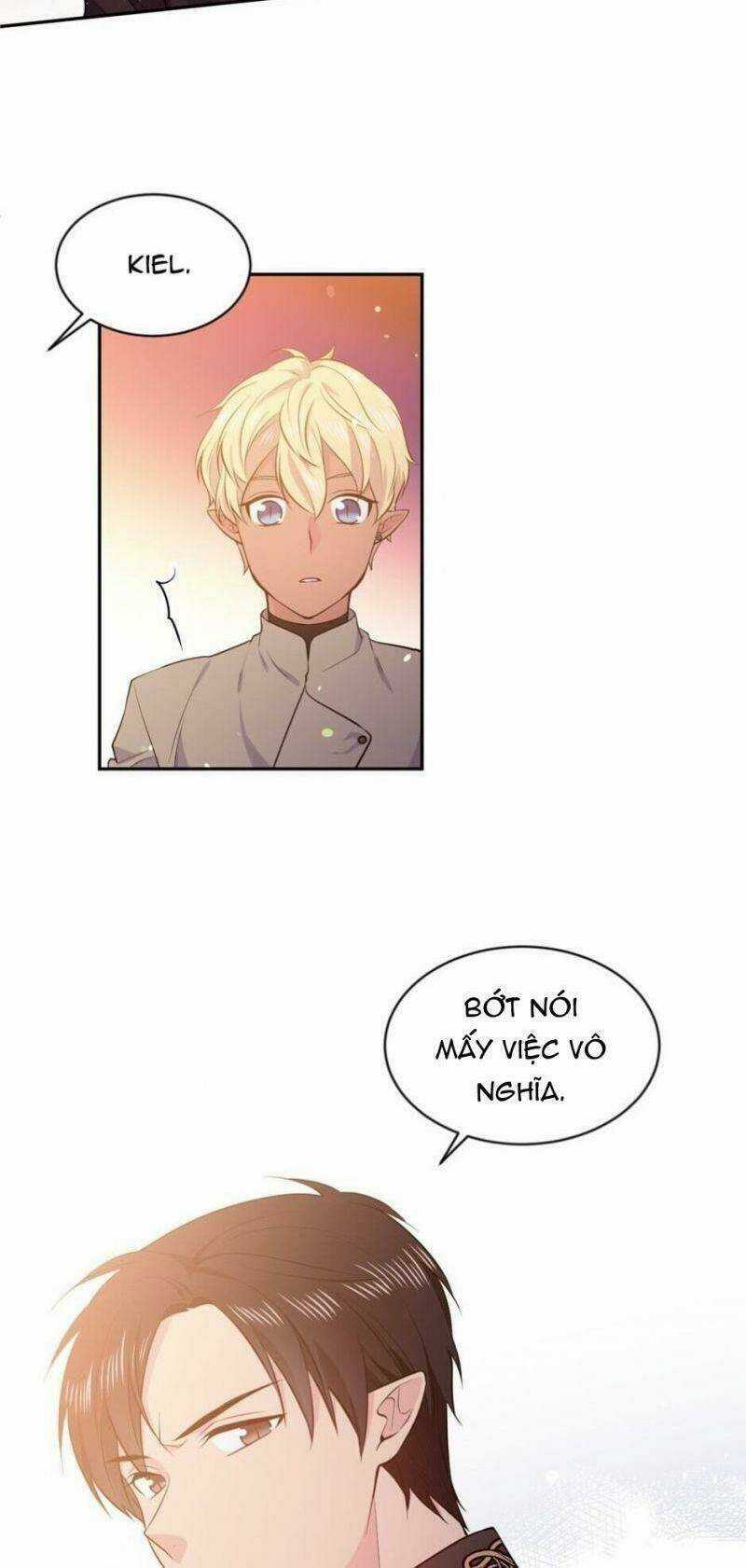 Mục Tiêu Là Cuộc Sống Hoàn Hảo Bất Khả Xâm Phạm Chapter 15 trang 33