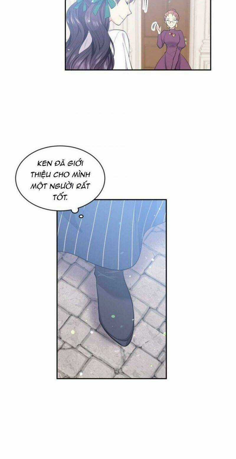 Mục Tiêu Là Cuộc Sống Hoàn Hảo Bất Khả Xâm Phạm Chapter 15 trang 46