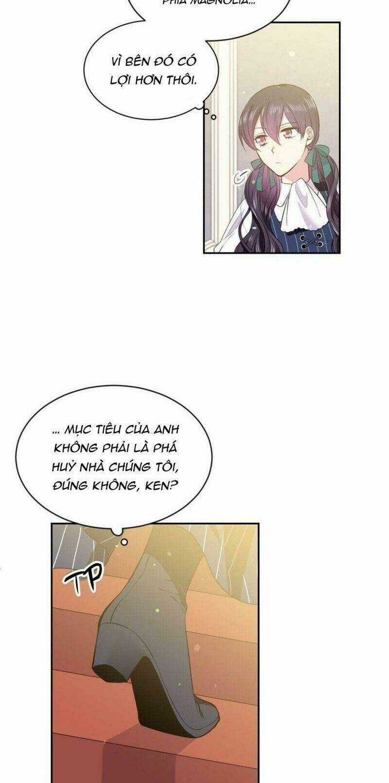 Mục Tiêu Là Cuộc Sống Hoàn Hảo Bất Khả Xâm Phạm Chapter 15 trang 53