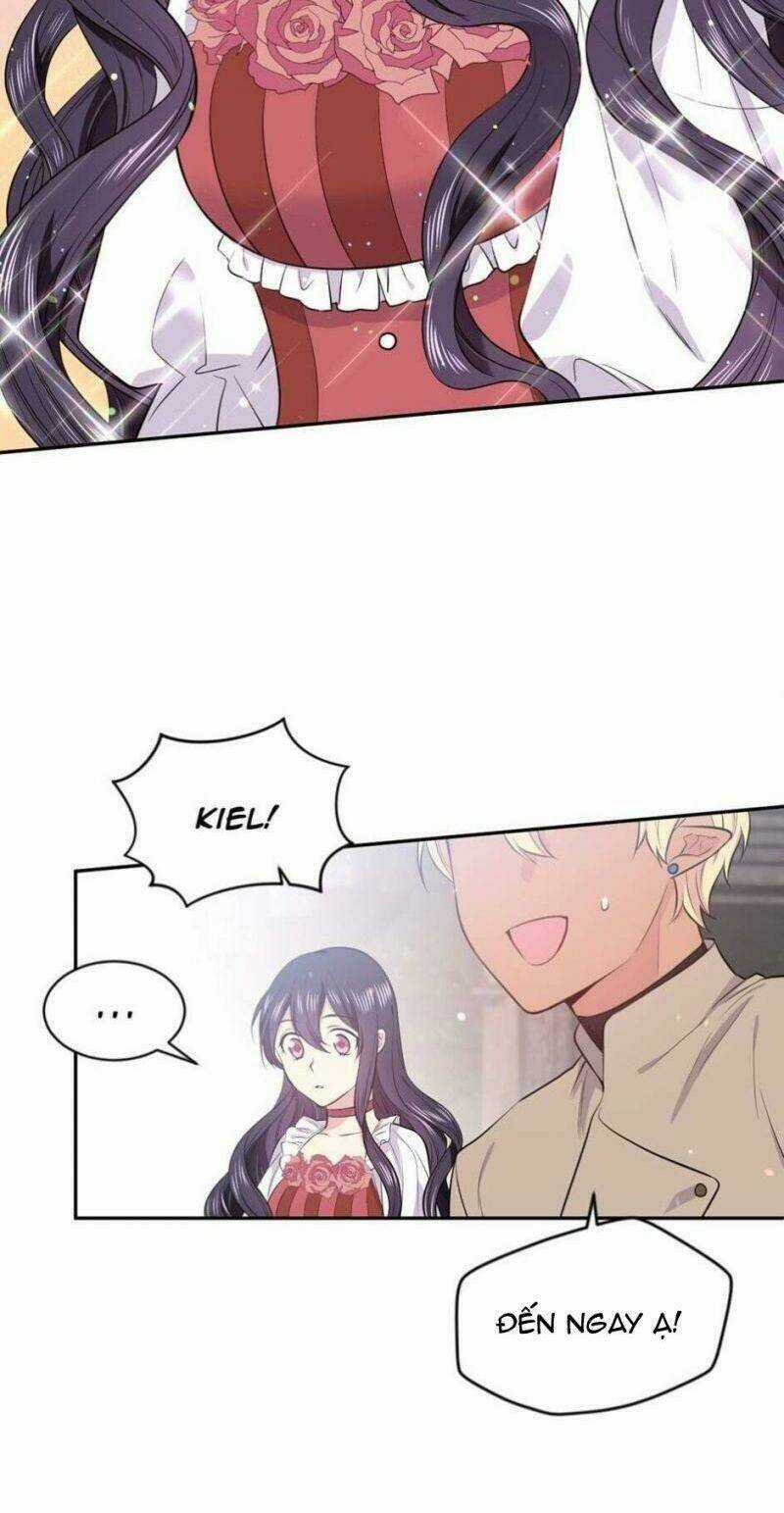 Mục Tiêu Là Cuộc Sống Hoàn Hảo Bất Khả Xâm Phạm Chapter 15 trang 8