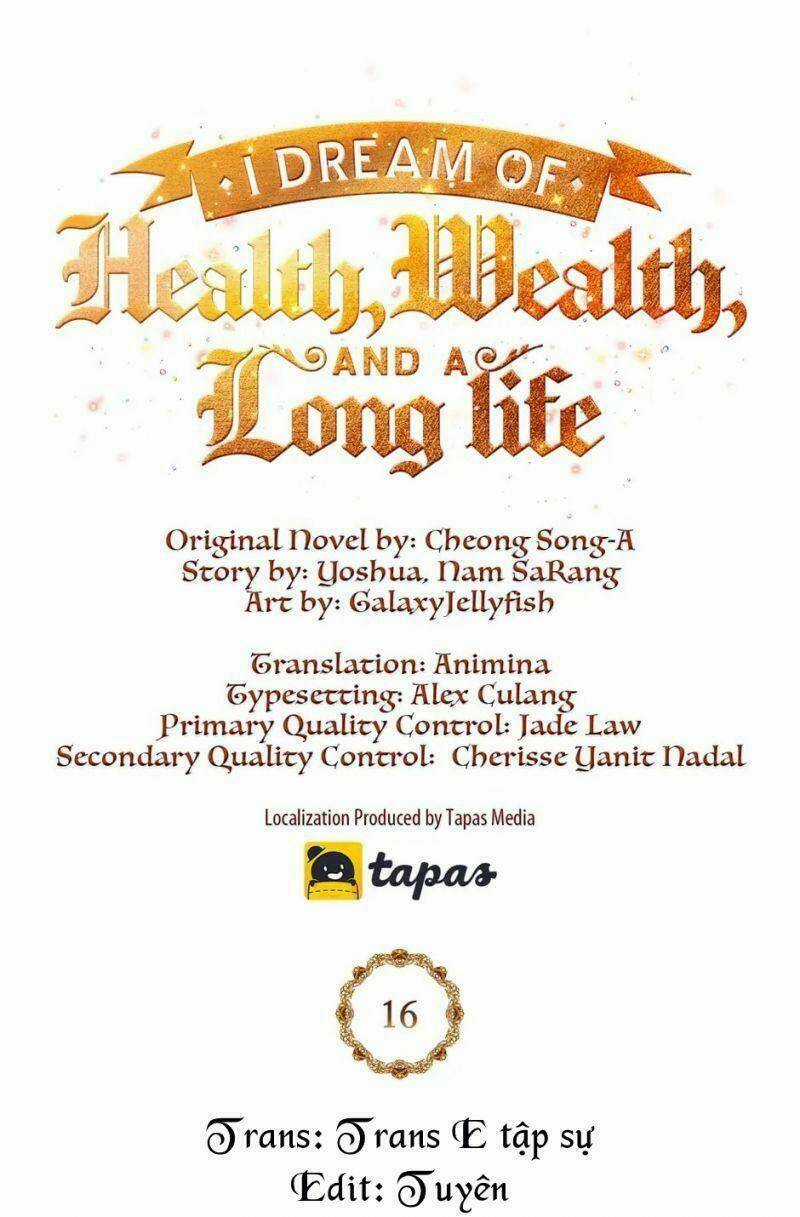 Mục Tiêu Là Cuộc Sống Hoàn Hảo Bất Khả Xâm Phạm Chapter 16 trang 19