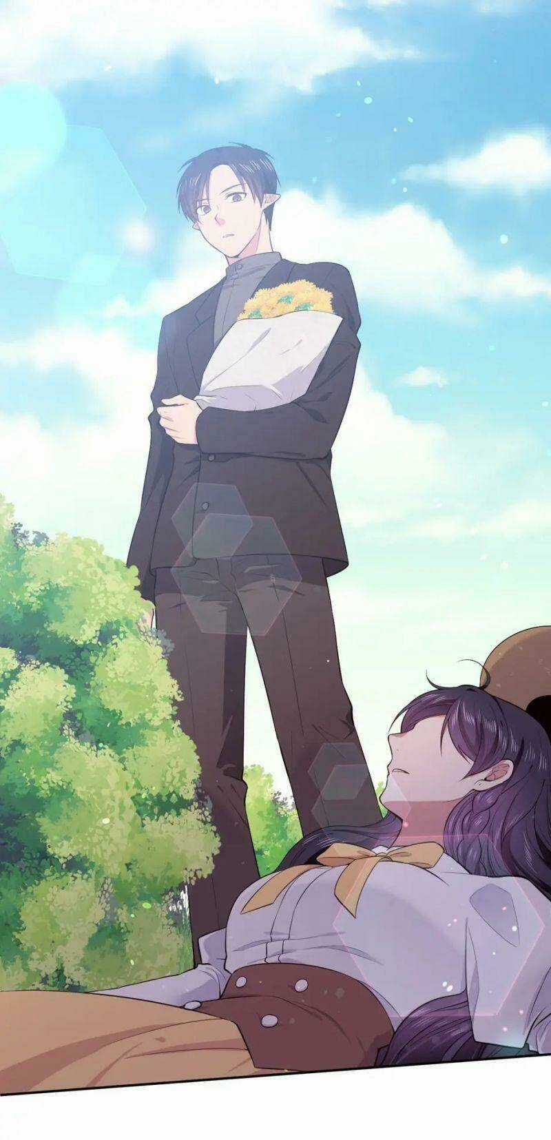 Mục Tiêu Là Cuộc Sống Hoàn Hảo Bất Khả Xâm Phạm Chapter 16 trang 28