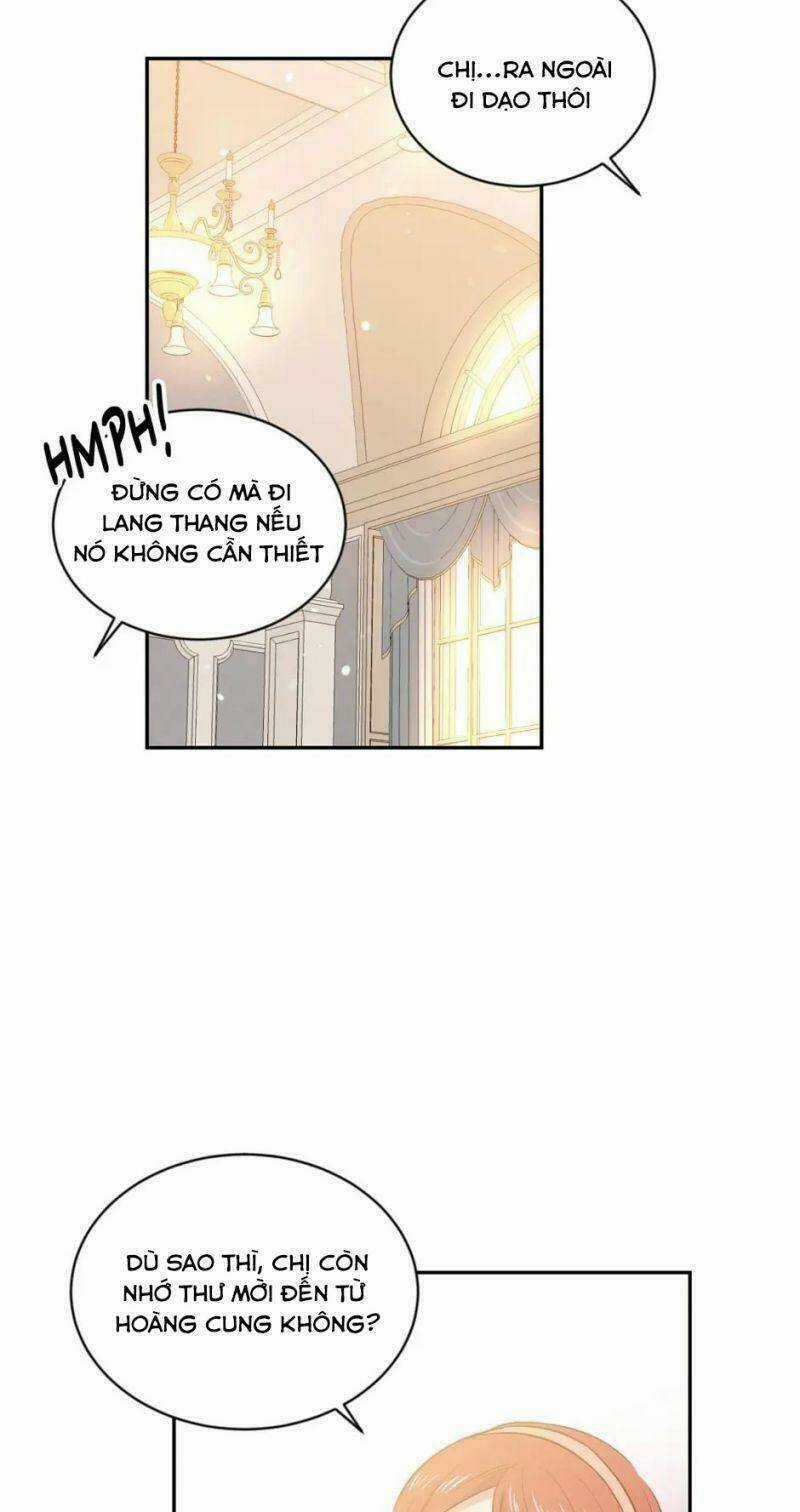 Mục Tiêu Là Cuộc Sống Hoàn Hảo Bất Khả Xâm Phạm Chapter 16 trang 3