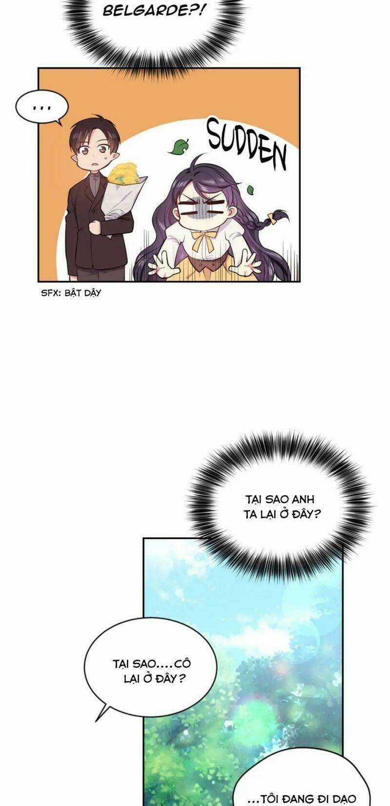 Mục Tiêu Là Cuộc Sống Hoàn Hảo Bất Khả Xâm Phạm Chapter 16 trang 30