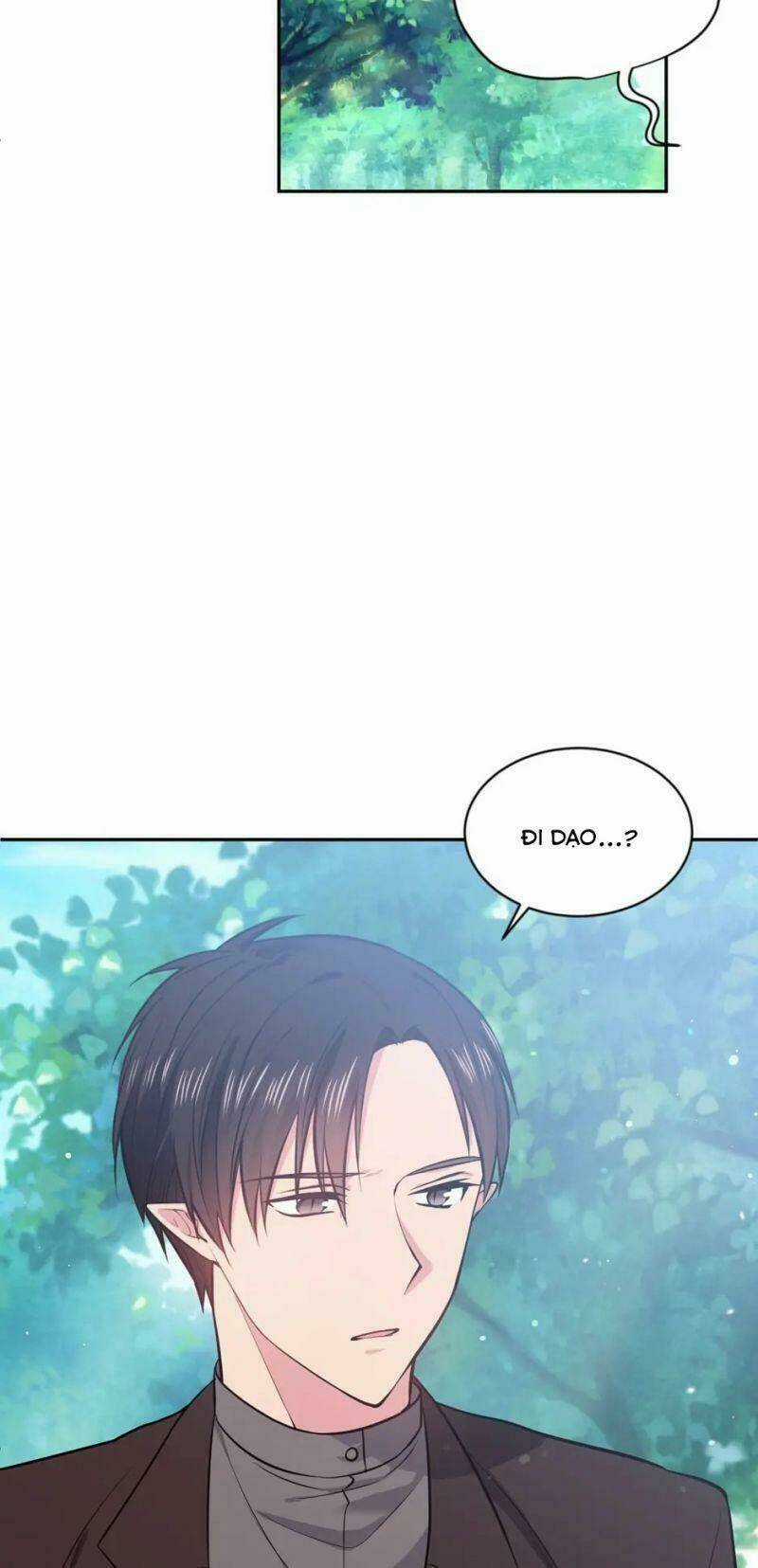 Mục Tiêu Là Cuộc Sống Hoàn Hảo Bất Khả Xâm Phạm Chapter 16 trang 31