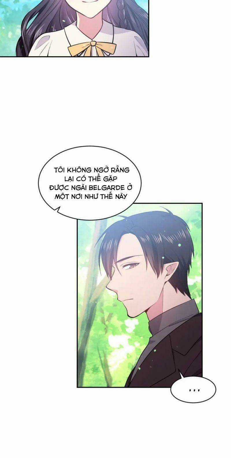 Mục Tiêu Là Cuộc Sống Hoàn Hảo Bất Khả Xâm Phạm Chapter 16 trang 36