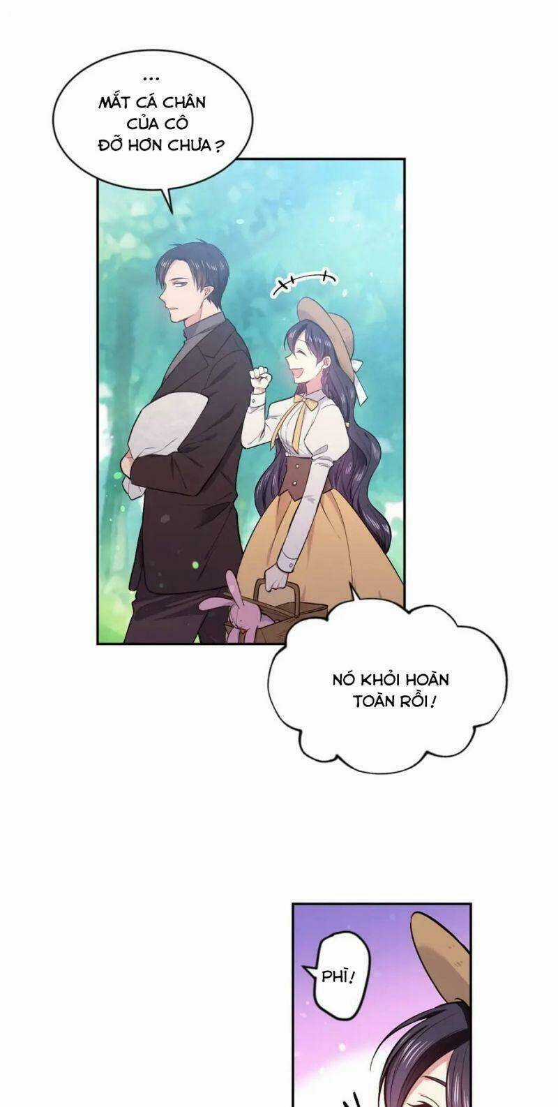 Mục Tiêu Là Cuộc Sống Hoàn Hảo Bất Khả Xâm Phạm Chapter 16 trang 37