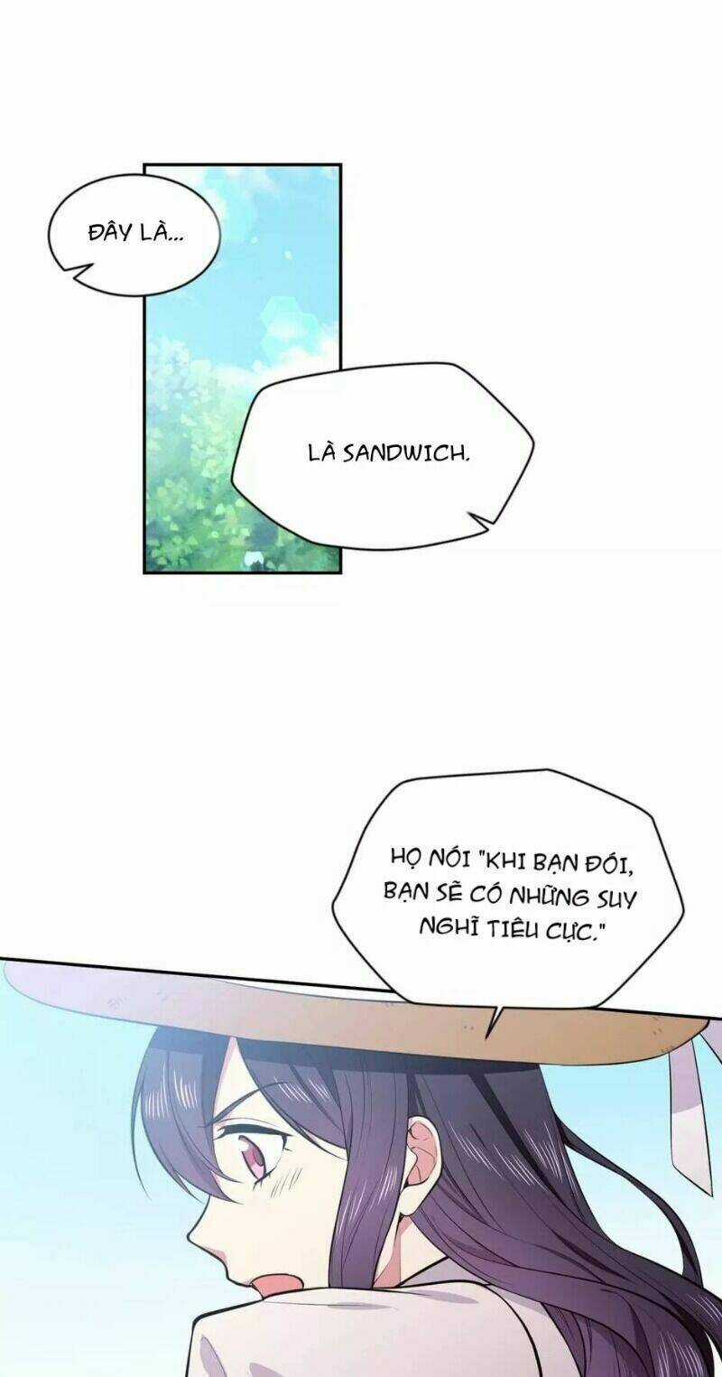 Mục Tiêu Là Cuộc Sống Hoàn Hảo Bất Khả Xâm Phạm Chapter 17 trang 19