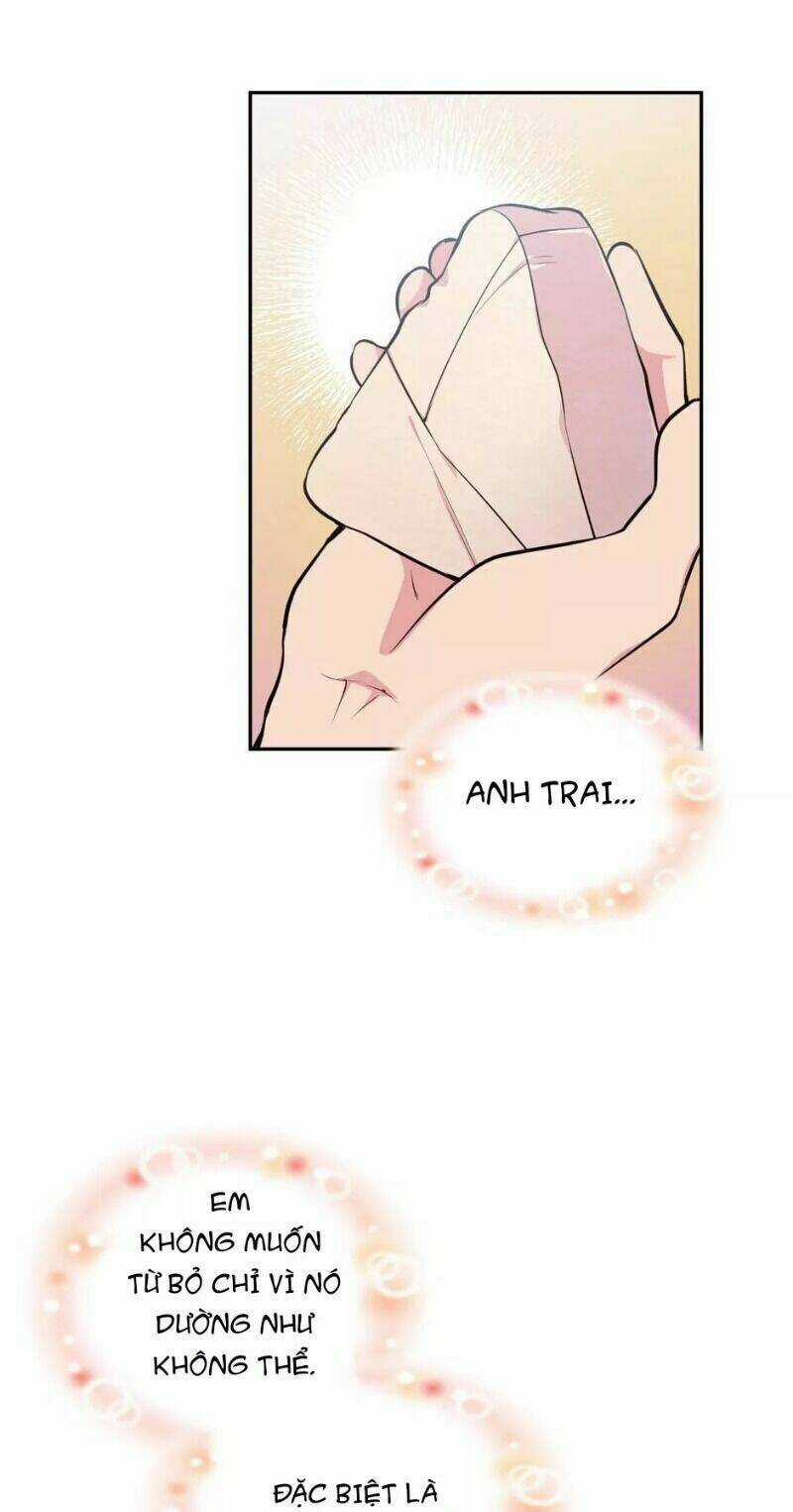 Mục Tiêu Là Cuộc Sống Hoàn Hảo Bất Khả Xâm Phạm Chapter 17 trang 23