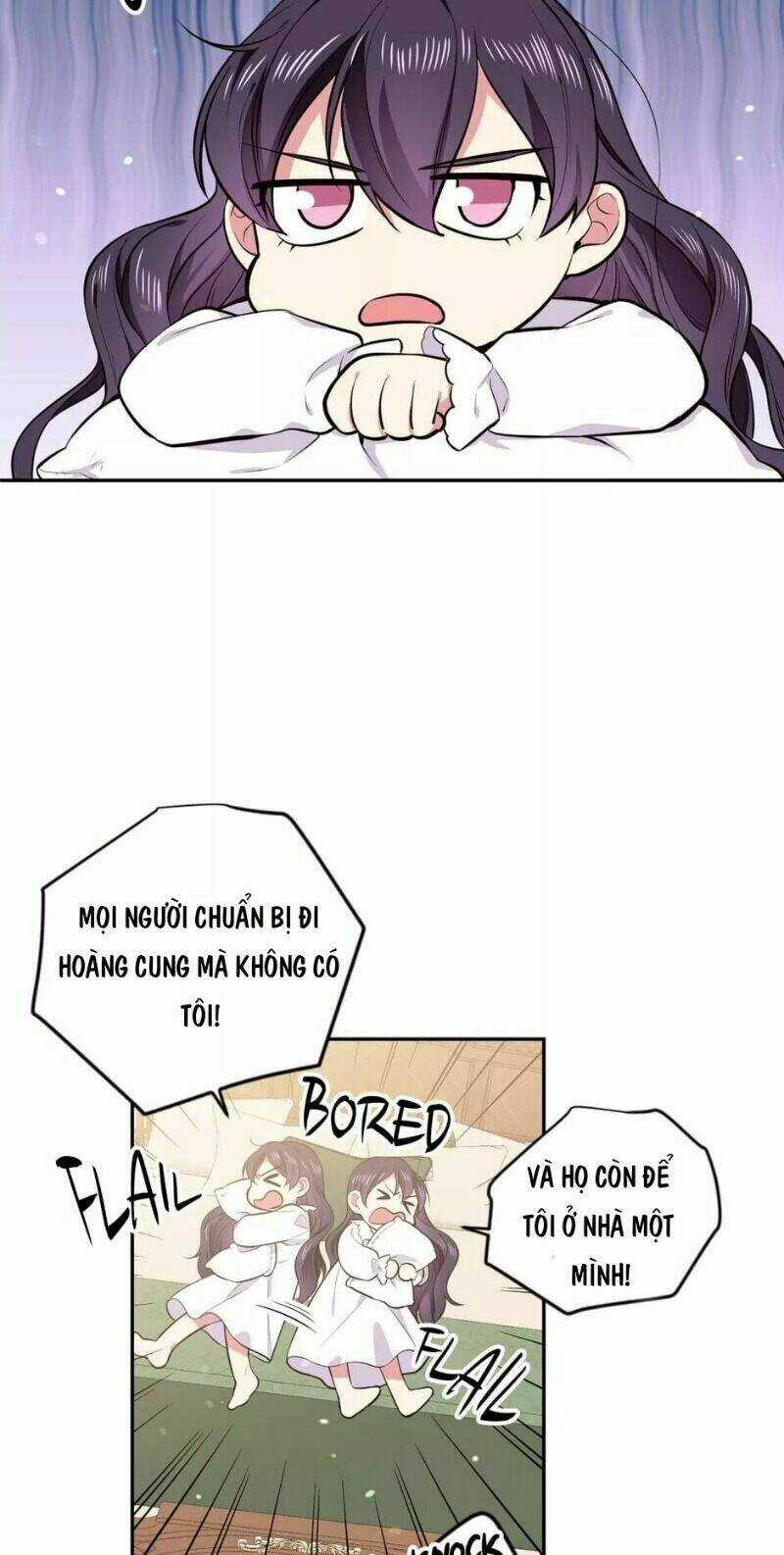 Mục Tiêu Là Cuộc Sống Hoàn Hảo Bất Khả Xâm Phạm Chapter 17 trang 30