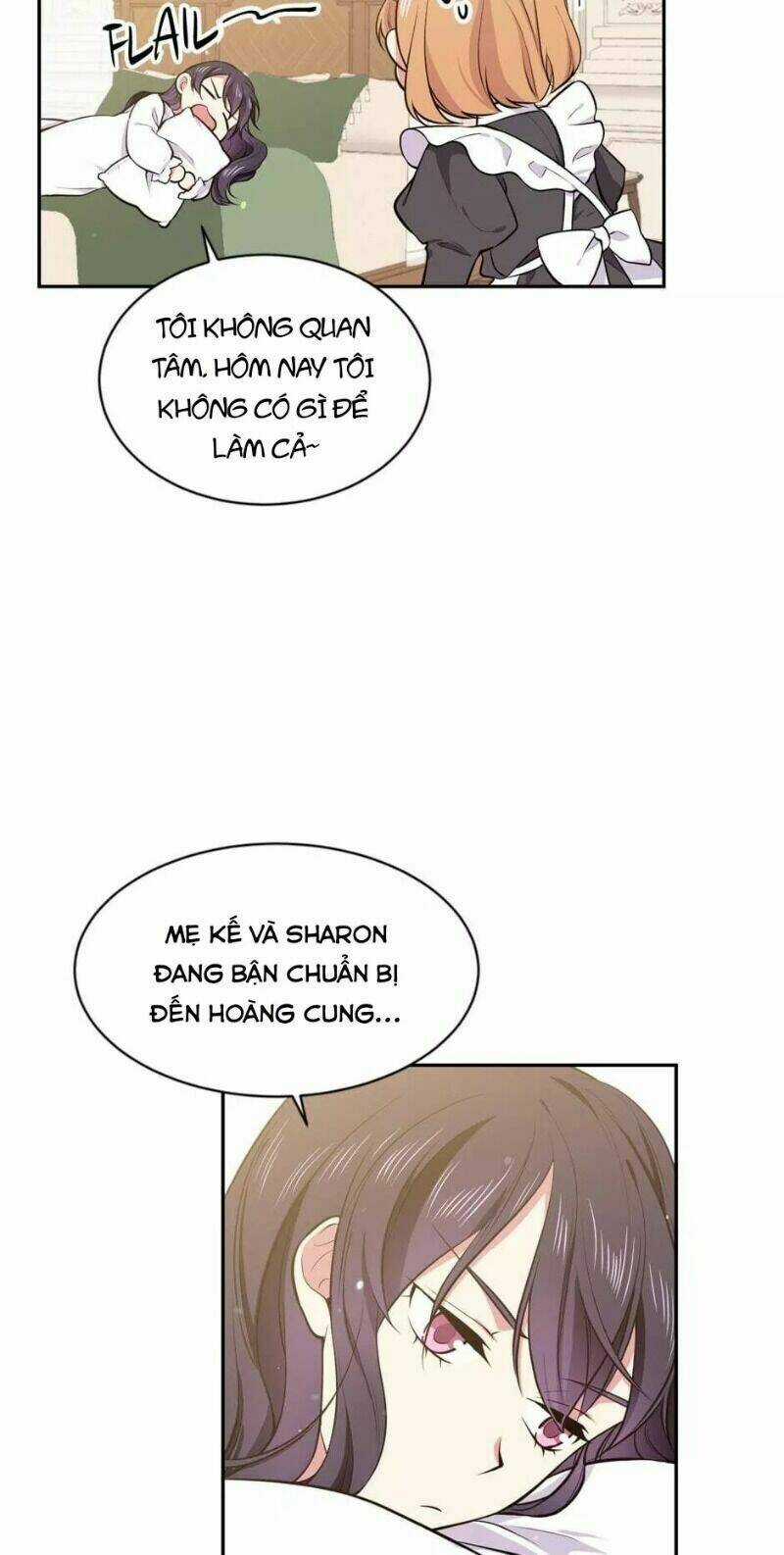 Mục Tiêu Là Cuộc Sống Hoàn Hảo Bất Khả Xâm Phạm Chapter 17 trang 32