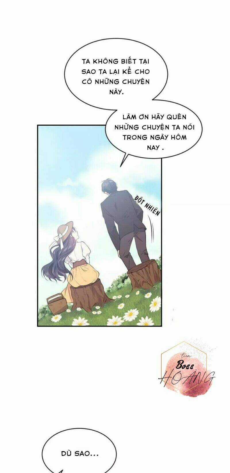 Mục Tiêu Là Cuộc Sống Hoàn Hảo Bất Khả Xâm Phạm Chapter 17 trang 4