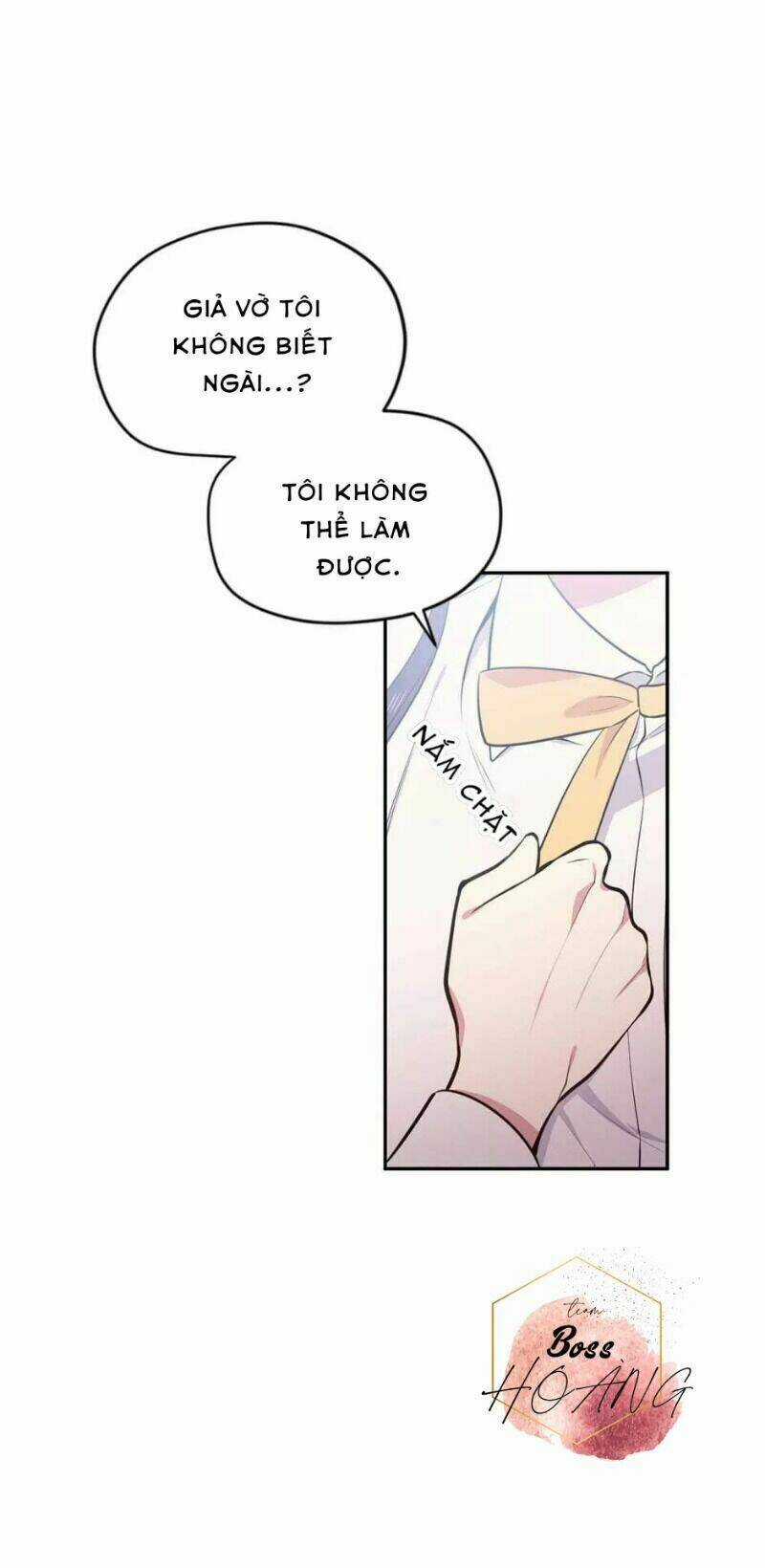 Mục Tiêu Là Cuộc Sống Hoàn Hảo Bất Khả Xâm Phạm Chapter 17 trang 9