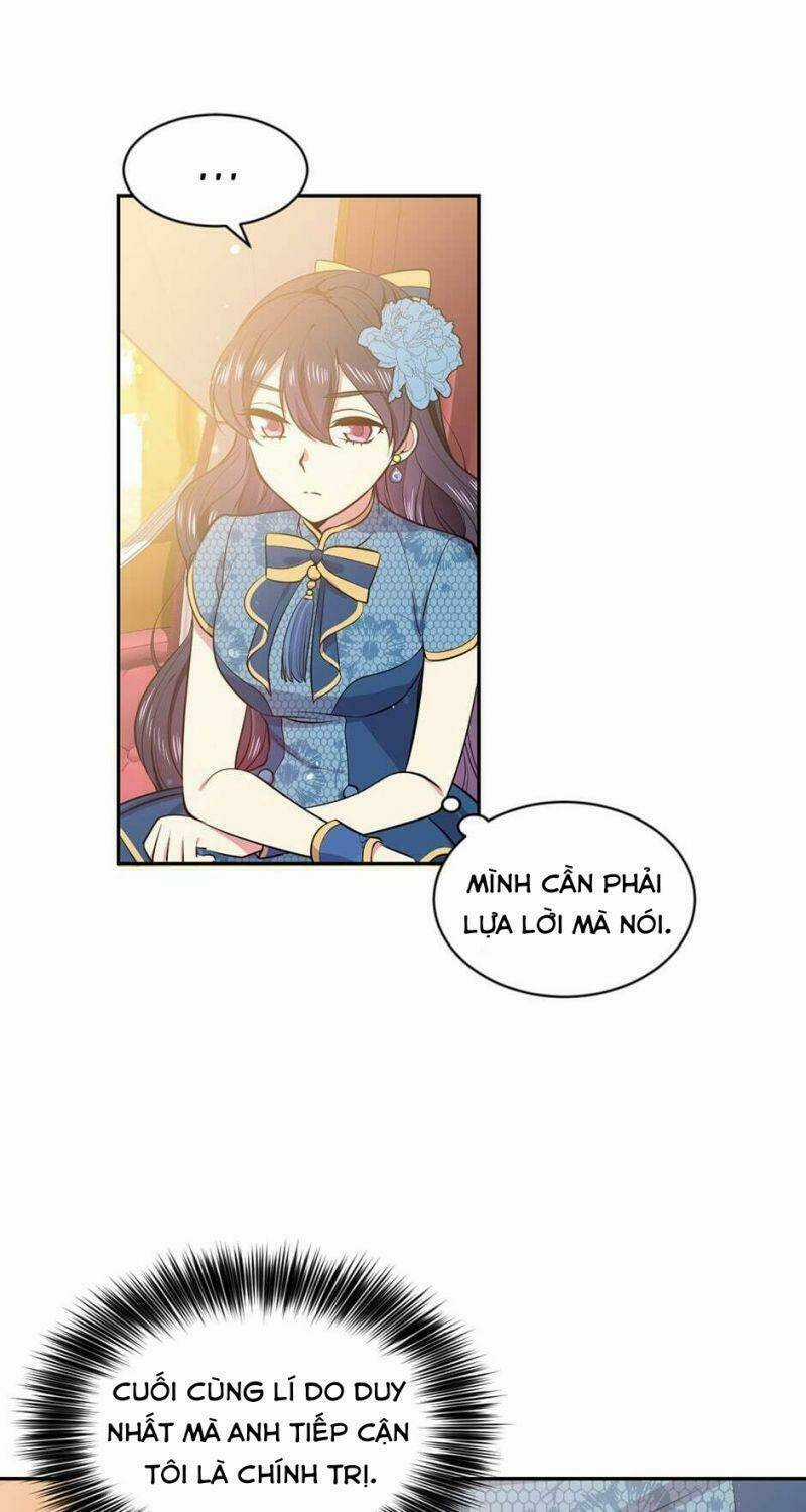 Mục Tiêu Là Cuộc Sống Hoàn Hảo Bất Khả Xâm Phạm Chapter 18 trang 12