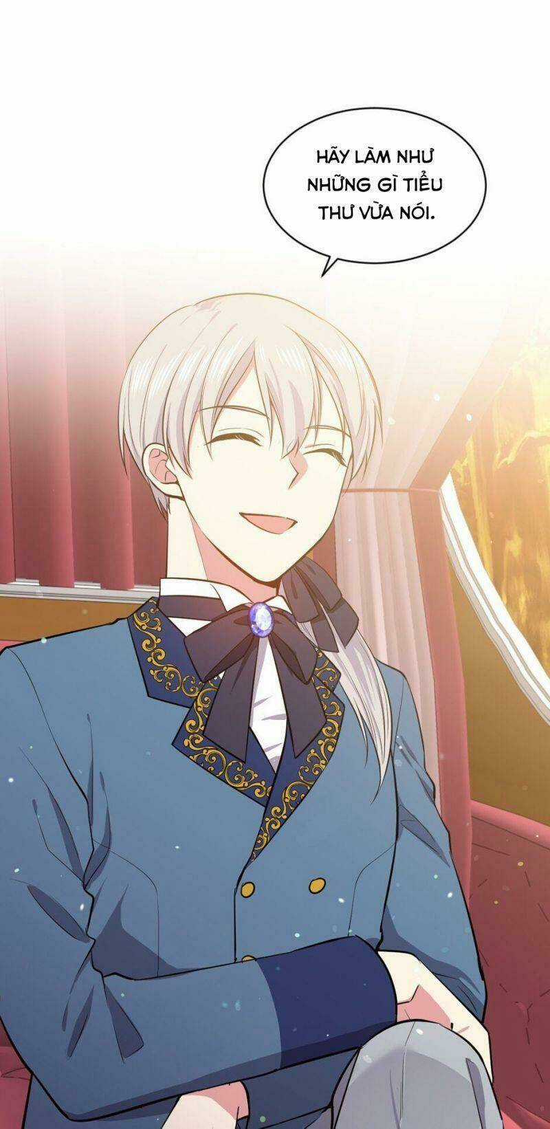 Mục Tiêu Là Cuộc Sống Hoàn Hảo Bất Khả Xâm Phạm Chapter 18 trang 17