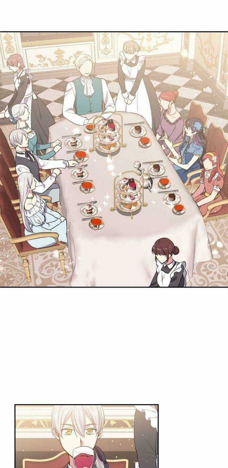 Mục Tiêu Là Cuộc Sống Hoàn Hảo Bất Khả Xâm Phạm Chapter 18 trang 21