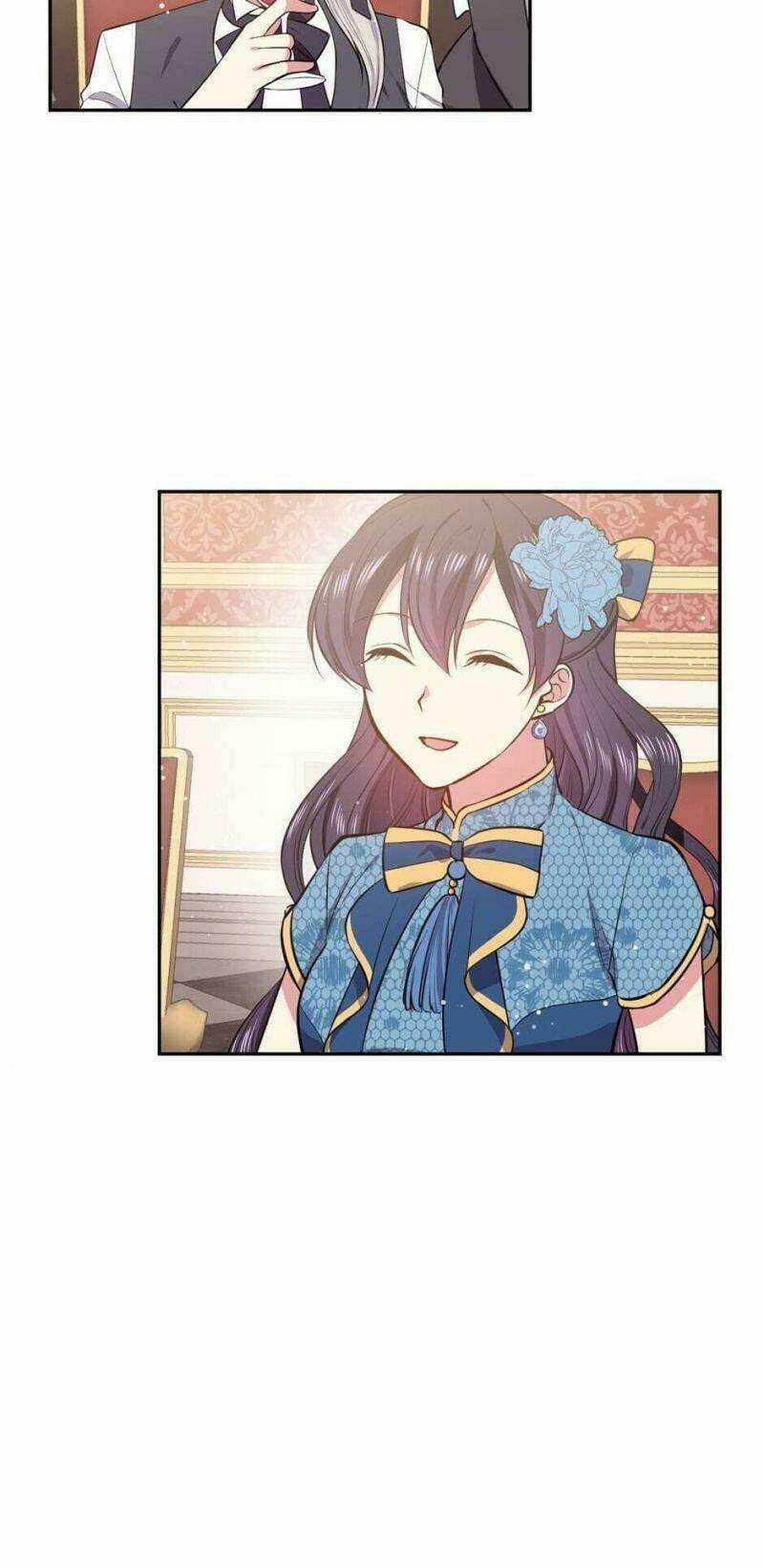 Mục Tiêu Là Cuộc Sống Hoàn Hảo Bất Khả Xâm Phạm Chapter 18 trang 22