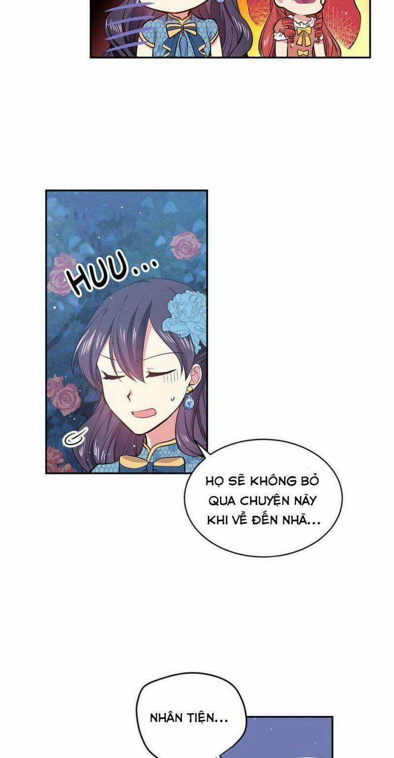 Mục Tiêu Là Cuộc Sống Hoàn Hảo Bất Khả Xâm Phạm Chapter 18 trang 27