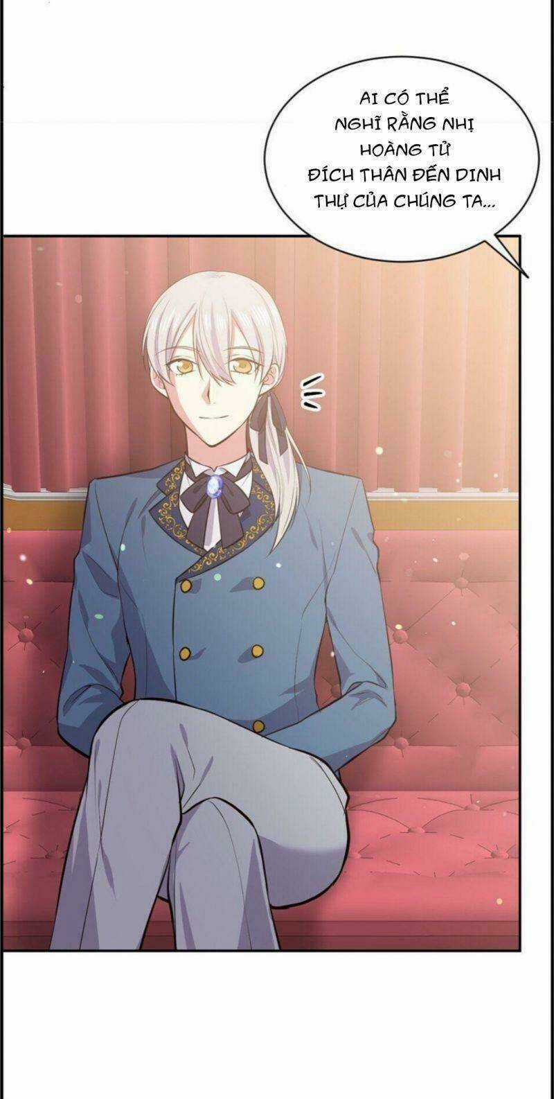 Mục Tiêu Là Cuộc Sống Hoàn Hảo Bất Khả Xâm Phạm Chapter 18 trang 3