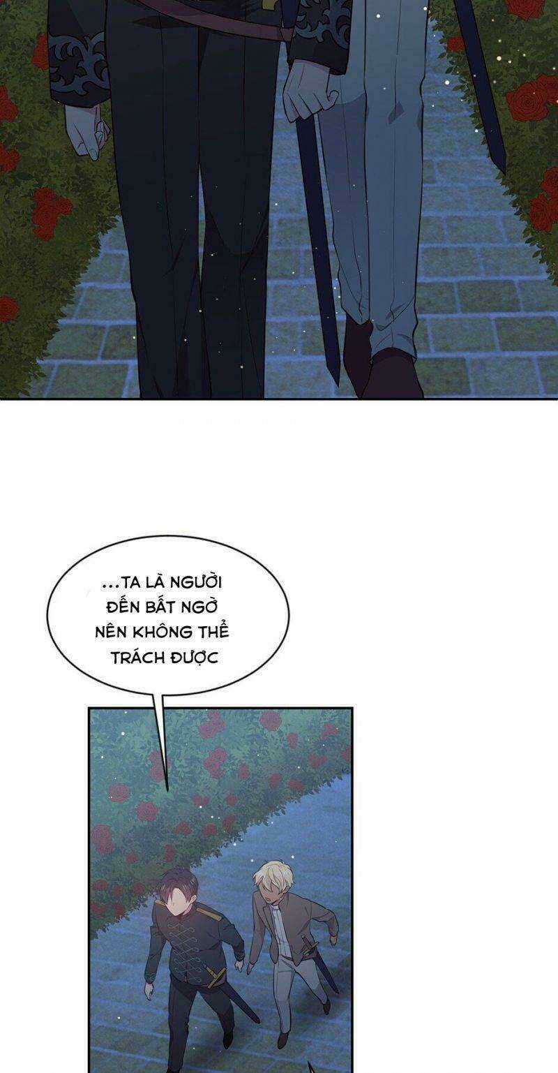 Mục Tiêu Là Cuộc Sống Hoàn Hảo Bất Khả Xâm Phạm Chapter 18 trang 31