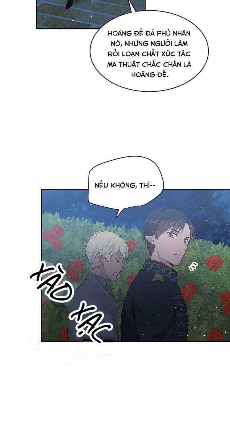 Mục Tiêu Là Cuộc Sống Hoàn Hảo Bất Khả Xâm Phạm Chapter 18 trang 32