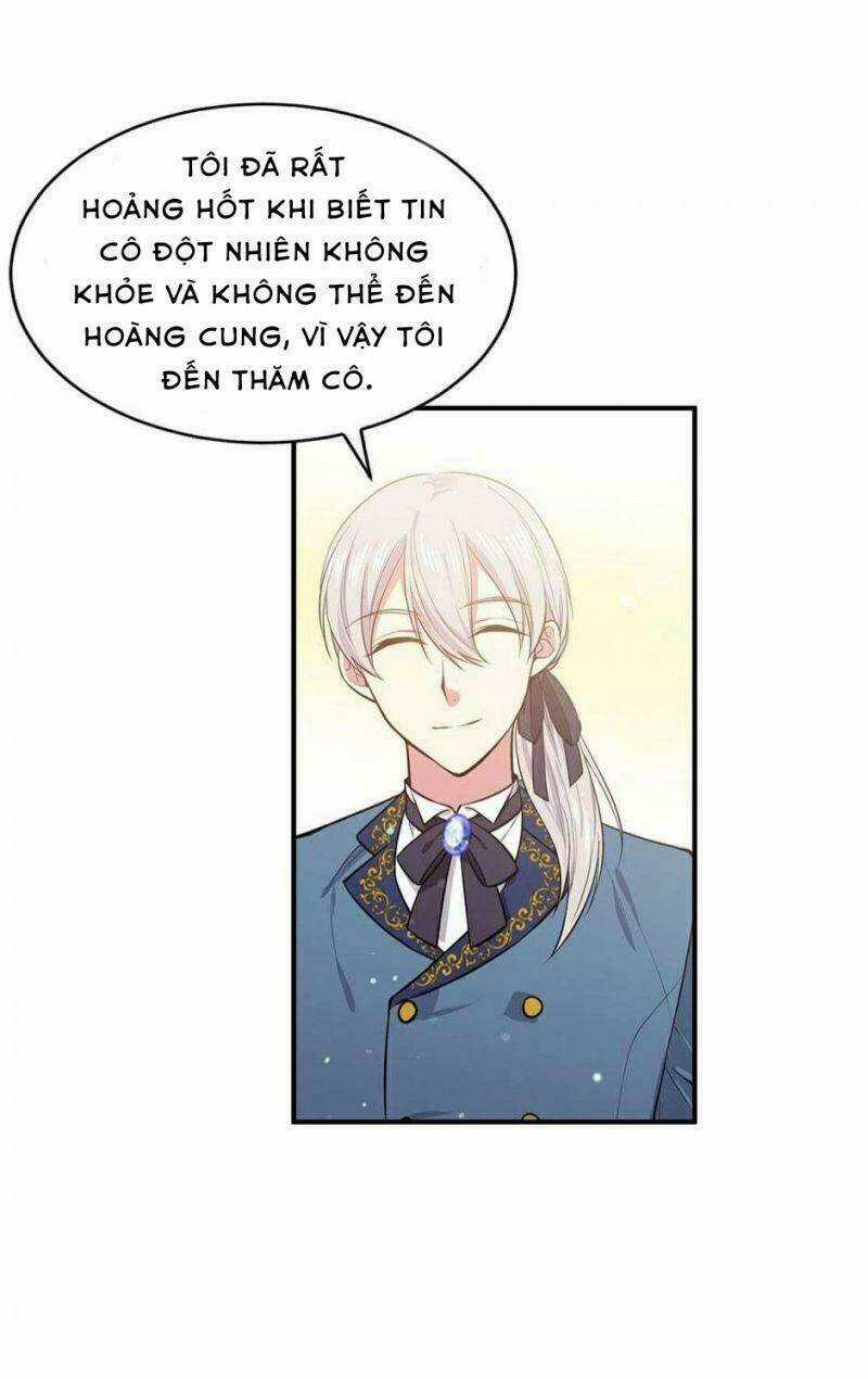 Mục Tiêu Là Cuộc Sống Hoàn Hảo Bất Khả Xâm Phạm Chapter 18 trang 4