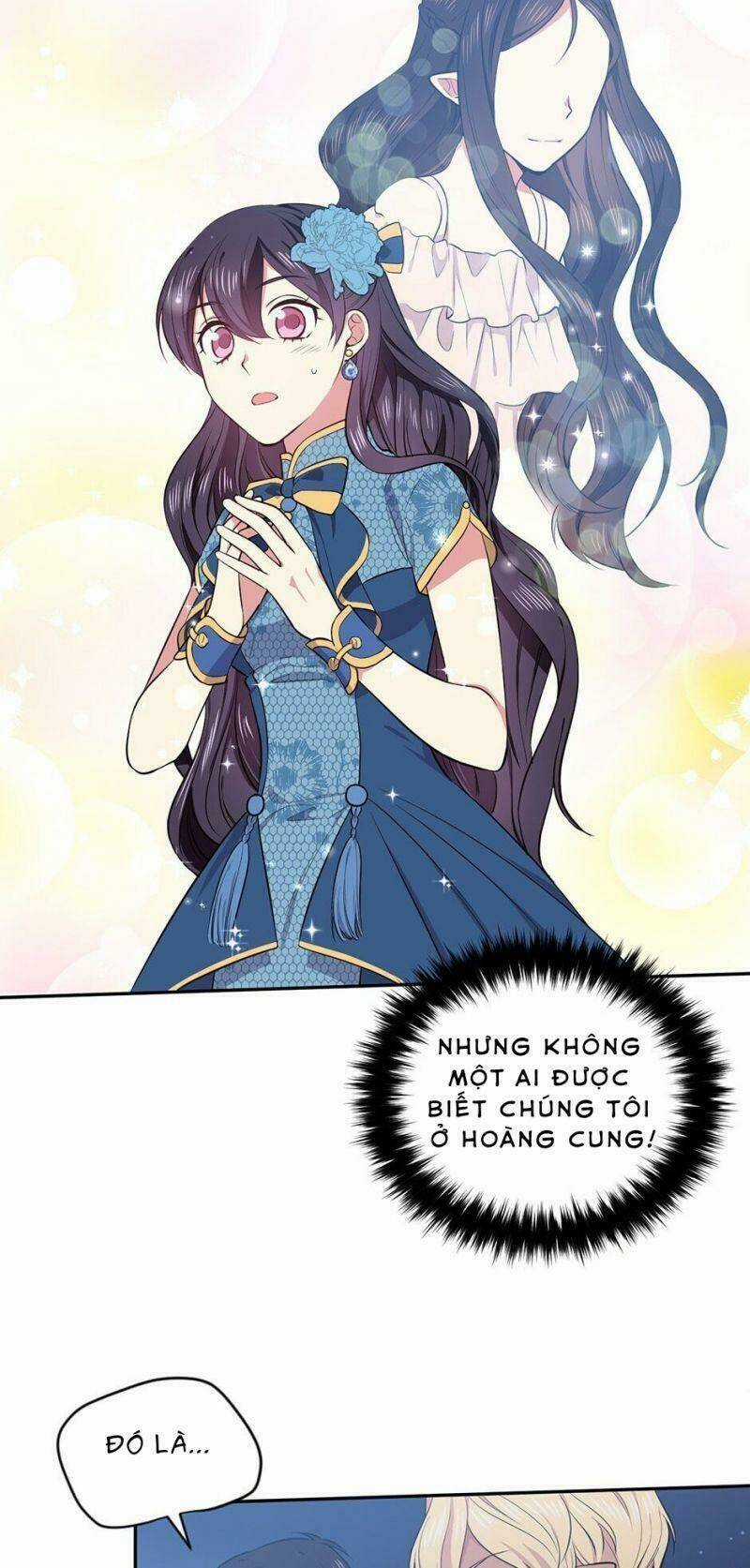 Mục Tiêu Là Cuộc Sống Hoàn Hảo Bất Khả Xâm Phạm Chapter 18 trang 41