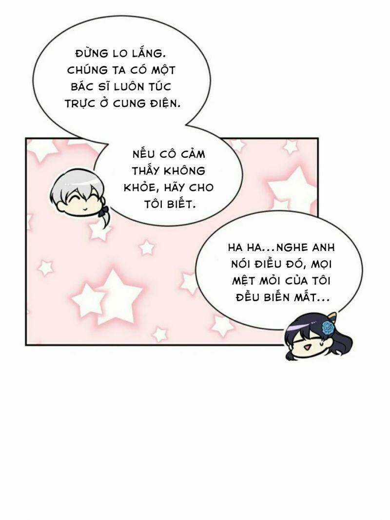 Mục Tiêu Là Cuộc Sống Hoàn Hảo Bất Khả Xâm Phạm Chapter 18 trang 5