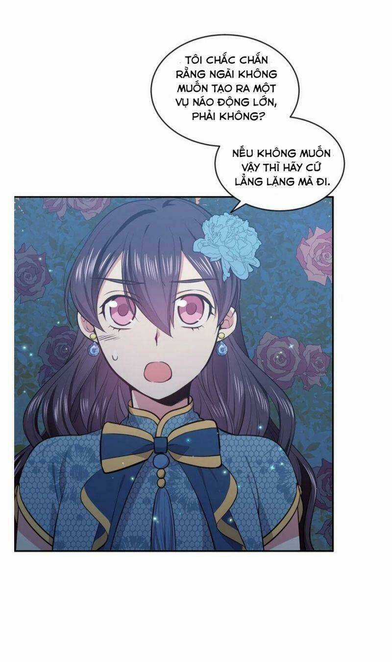 Mục Tiêu Là Cuộc Sống Hoàn Hảo Bất Khả Xâm Phạm Chapter 18 trang 50