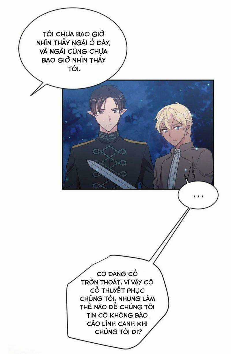 Mục Tiêu Là Cuộc Sống Hoàn Hảo Bất Khả Xâm Phạm Chapter 18 trang 51