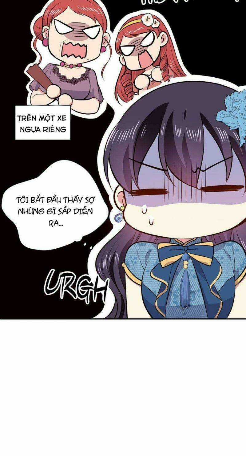 Mục Tiêu Là Cuộc Sống Hoàn Hảo Bất Khả Xâm Phạm Chapter 18 trang 8