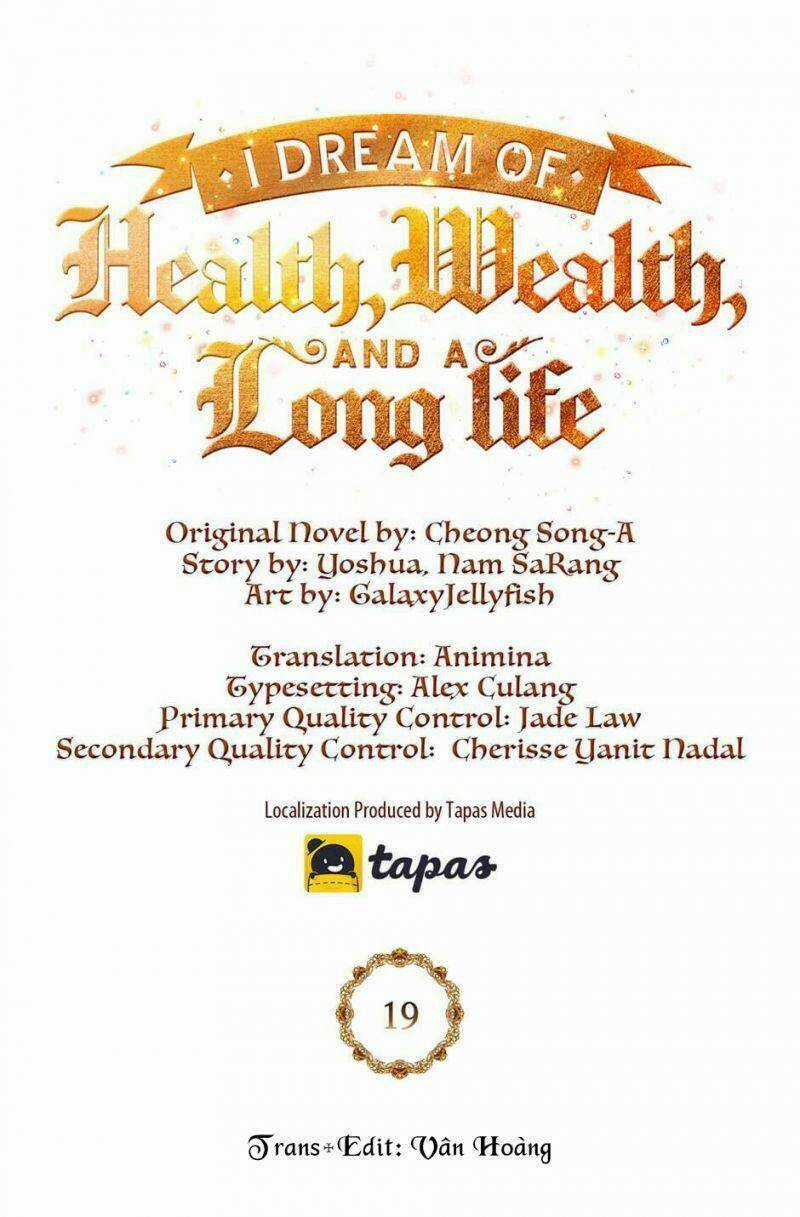 Mục Tiêu Là Cuộc Sống Hoàn Hảo Bất Khả Xâm Phạm Chapter 19 trang 12